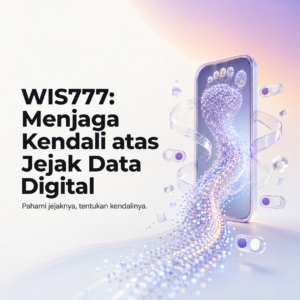 WIS777: Menjaga Kendali atas Jejak Data Digital